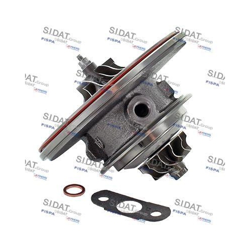 Rumpfgruppe Turbolader Sidat 47.1112 Etp Turbo f&uuml;r Alfa Romeo Fiat Lancia