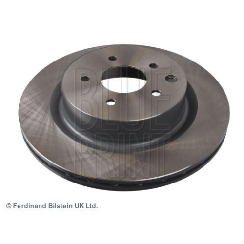 Bremsscheibe Blue Print ADN143110 f&uuml;r Nissan Hinterachse