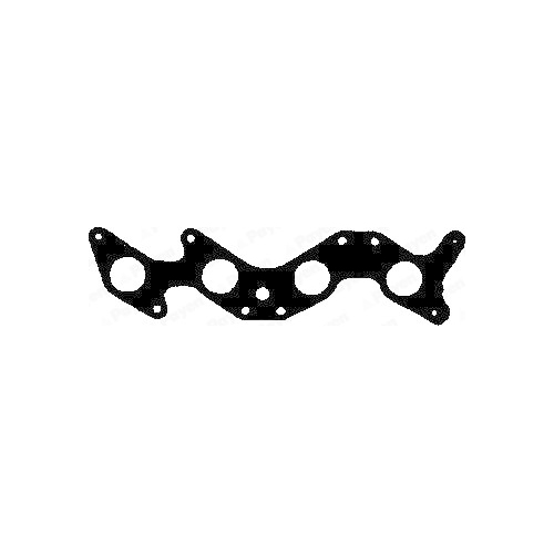 Dichtung Ansaugkr&uuml;mmer Payen JC283 f&uuml;r Opel