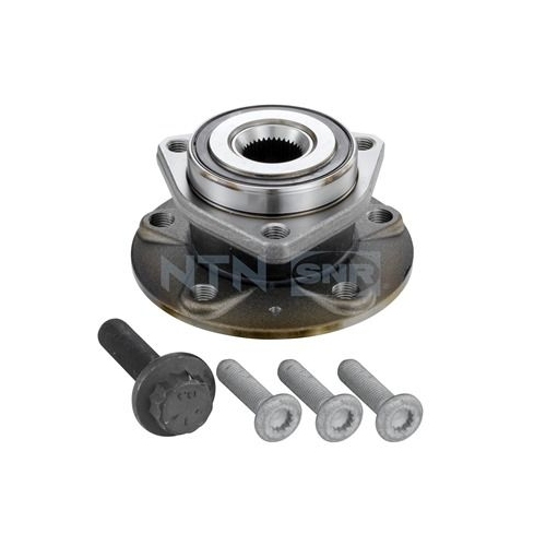 Radlagersatz Snr R154.61 f&uuml;r VW Skoda Seat Audi Hinterachse Vorderachse Links
