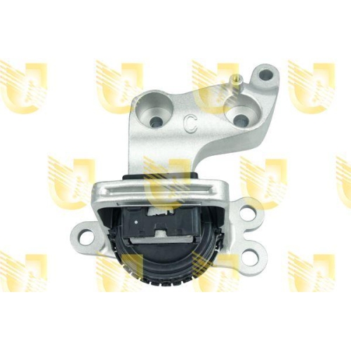 Lagerung Motor Unigom 398734 f&uuml;r Nissan Renault Vorne Rechts