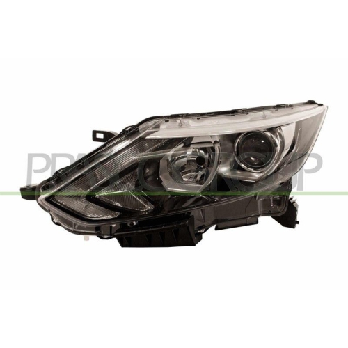 Hauptscheinwerfer Prasco DS7124914 Tyc für Nissan Links