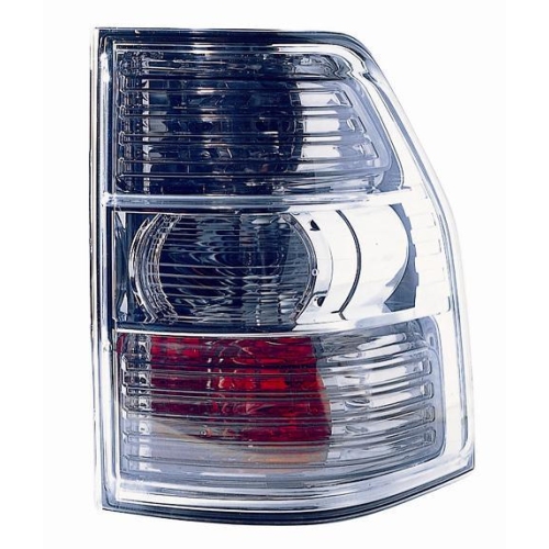 R&Uuml;CKLICHTEINHEIT RH MITSUBISHI PAJERO 2006 CRYSTAL 5 DOORS RH BRAND DEPO