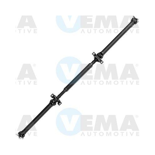 Gelenkwelle Achsantrieb Vema 182002 f&uuml;r Mercedes Benz Mercedes Benz
