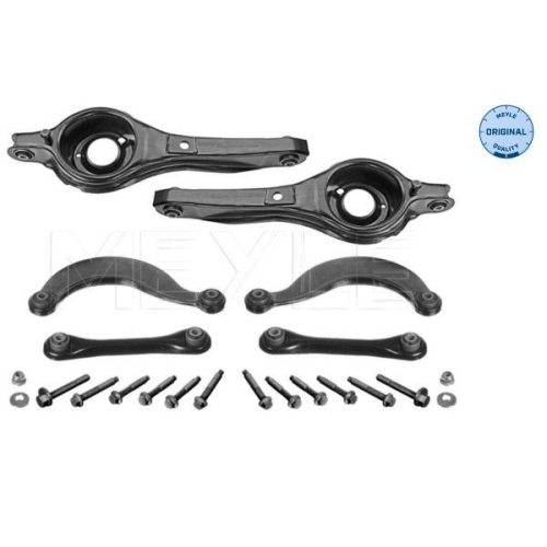 Lenkersatz Radaufh&auml;ngung Meyle 7160500039S f&uuml;r Ford Hinterachse Links