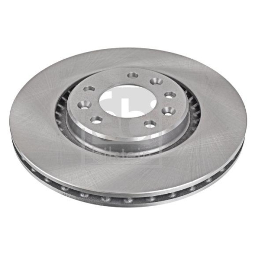 Bremsscheibe Febi Bilstein 104170 f&uuml;r Citro&euml;n Opel Peugeot Toyota Vauxhall