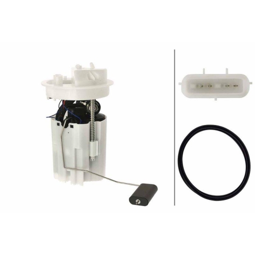 Kraftstoff F&ouml;rdereinheit Hella 8TF 358 316-911 f&uuml;r Ford