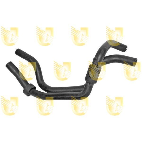 Schlauch W&auml;rmetauscher (heizung) Unigom 9060 f&uuml;r Fiat