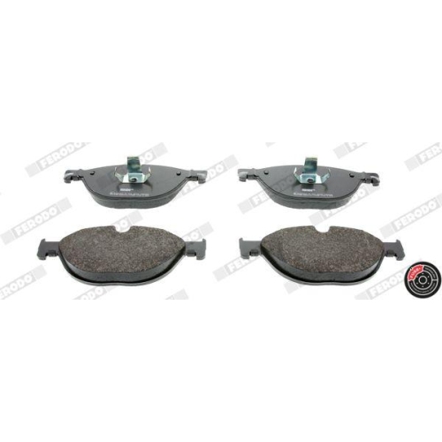 Bremsbelagsatz Scheibenbremse Ferodo FDB4285 Fuse+ Technology f&uuml;r Bmw