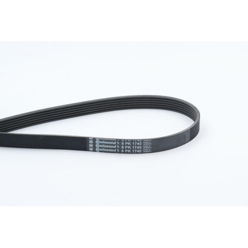 Keilrippenriemen Continental Ctam 6PK1740 f&uuml;r Alfa Romeo Audi Chrysler Citro&euml;n