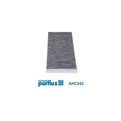 Filter Cabin Air Purflux AHC342 for Mercedes Benz Mercedes Benz Mercedes Benz AC