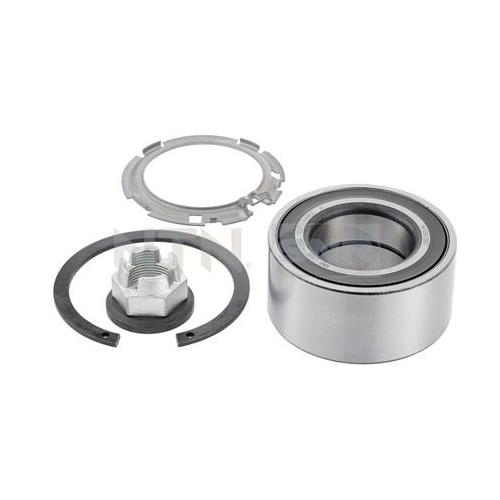 Radlagersatz Snr R155.07 f&uuml;r Renault Mercedes Benz Vorderachse Links
