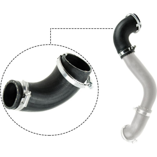 Ladeluftschlauch Gates 09-0947 für Ford