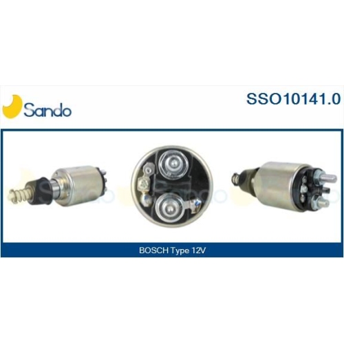 Magnetschalter Starter Sando SSO10141.0 f&uuml;r