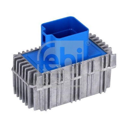Relais Gl&uuml;hanlage Febi Bilstein 102690 f&uuml;r Opel Saab Vauxhall General Motors