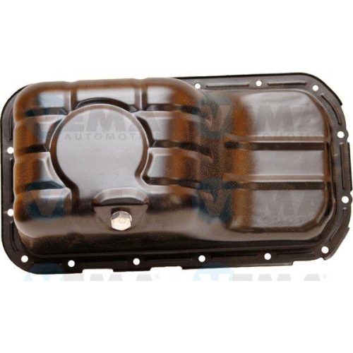 Ölwanne Vema 127002 für Hyundai Kia