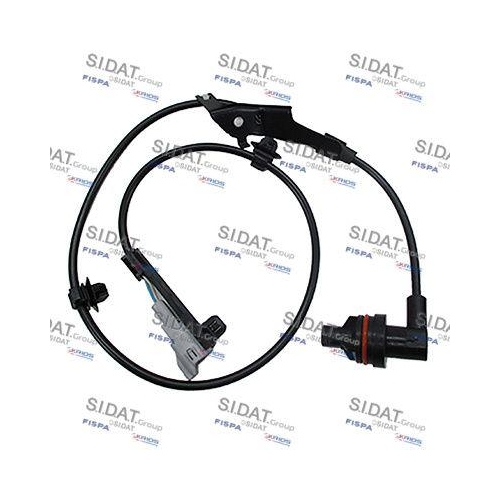 Sensor Raddrehzahl Sidat 84.1687A2 f&uuml;r Toyota Hinterachse Rechts