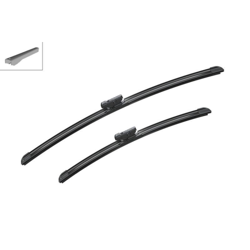 Wischblatt Bosch 3397014081 Aerotwin f&uuml;r Ford Vorne