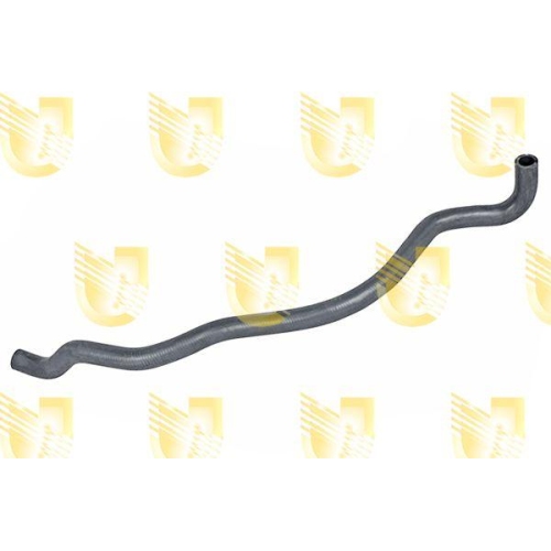 Radiator Hose Unigom S1458 for Alfa Romeo Fiat