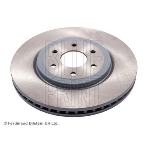Bremsscheibe Blue Print ADN143118 f&uuml;r Nissan Vorderachse