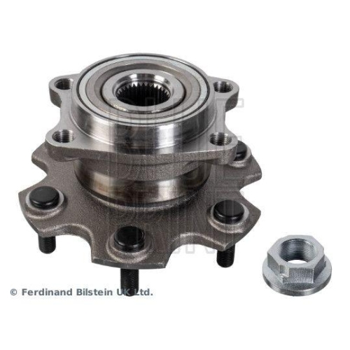 Radlagersatz Blue Print ADC48355 f&uuml;r Mitsubishi Hinterachse