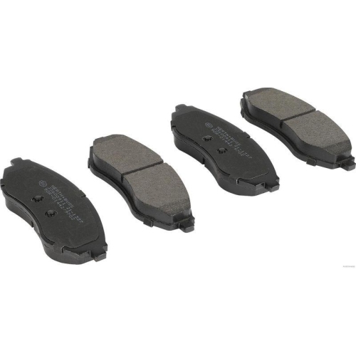 Bremsbelagsatz Scheibenbremse Herth+buss Jakoparts J3600911 f&uuml;r Chevrolet Daewoo