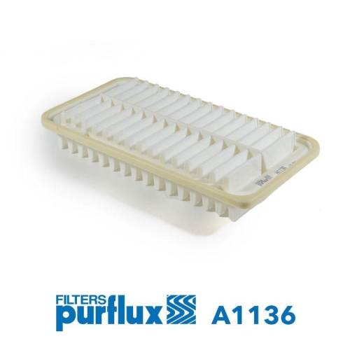 Luftfilter Purflux A1136 f&uuml;r Subaru Toyota Rover/austin AC Generic