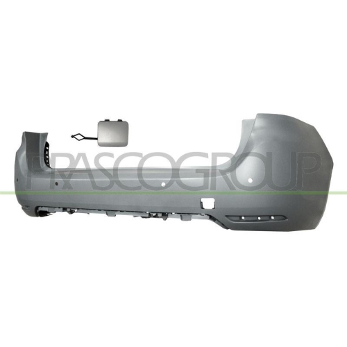 Sto&szlig;f&auml;nger Prasco PG4281072 f&uuml;r Peugeot Hinten