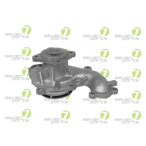 Wasserpumpe Motork&uuml;hlung 7 Seven Parts SV10742P f&uuml;r Ford
