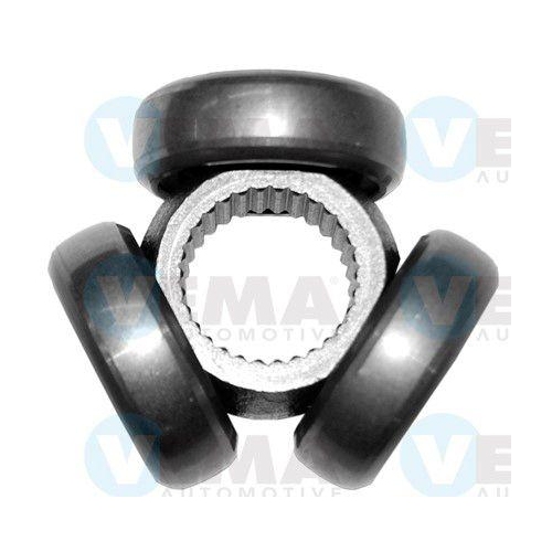 Tripodestern Antriebswelle Vema 831 für Fiat Seat Skoda VW Vag