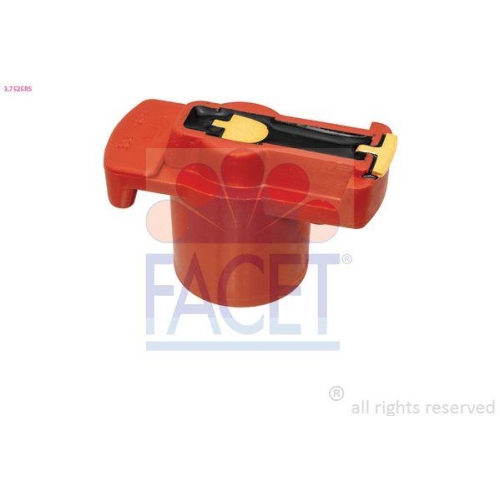 Z&uuml;ndverteilerl&auml;ufer Facet 3.7525RS Made In Italy - Oe Equivalent f&uuml;r Alfa Romeo