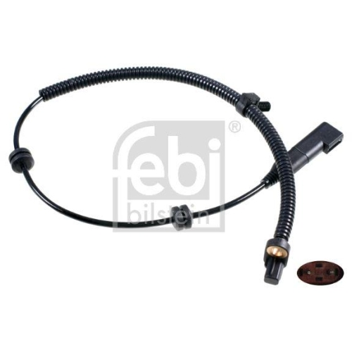 Sensor Raddrehzahl Febi Bilstein 32565 für Ford Ford Usa Hinterachse Links