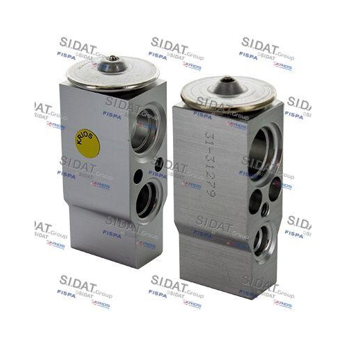 Expansionsventil Klimaanlage Sidat 4.2123 für Mercedes Benz Mercedes Benz