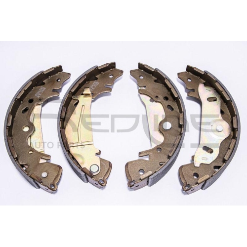 Brake Shoe Set Red-line 47KI005 for Kia