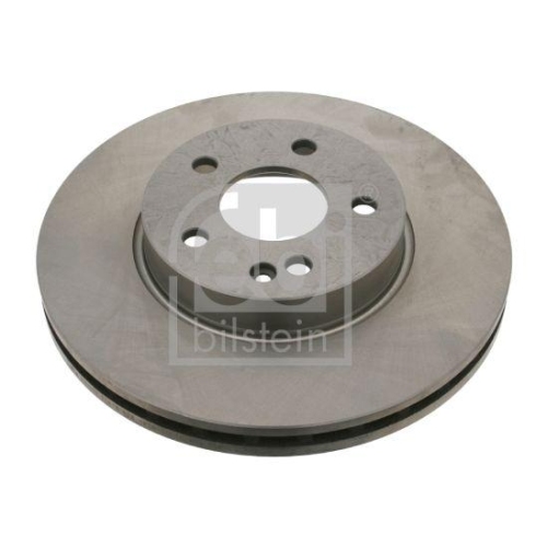 Bremsscheibe Febi Bilstein 24076 f&uuml;r Mercedes Benz Mercedes Benz Mercedes Benz