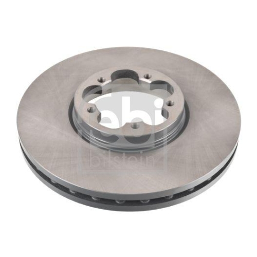 Bremsscheibe Febi Bilstein 104497 f&uuml;r Ford Ford Motor Company Vorderachse