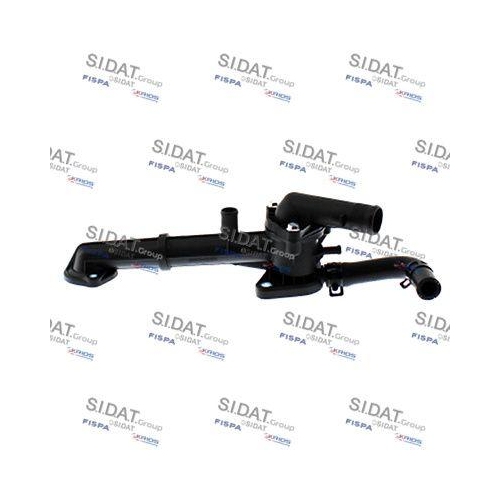 Thermostat K&uuml;hlmittel Sidat 94.176A2 f&uuml;r Hyundai Kia
