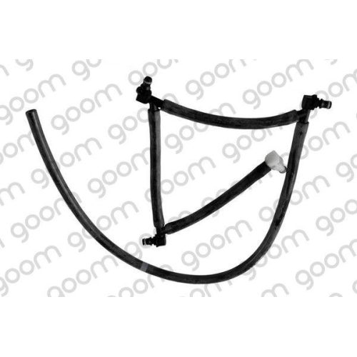 Schlauch Leckkraftstoff Goom HFO-0085 f&uuml;r Citro&euml;n Ford Peugeot Citro&euml;n/peugeot