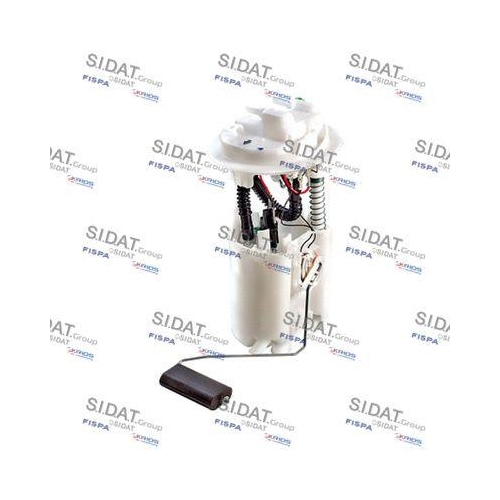 Kraftstoff F&ouml;rdereinheit Sidat 72019 f&uuml;r Citro&euml;n Peugeot Hitachi Citro&euml;n/peugeot
