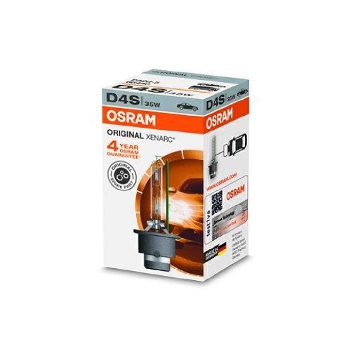 Gl&uuml;hlampe Fernscheinwerfer Ams-osram 66440 Xenarc&reg; Original f&uuml;r