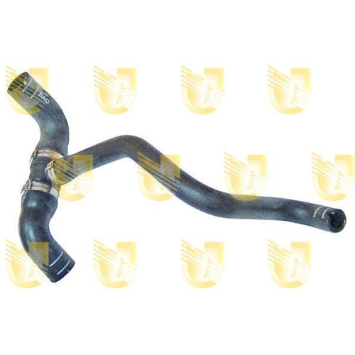 K&uuml;hlerschlauch Unigom S1395 f&uuml;r Fiat Links Unten
