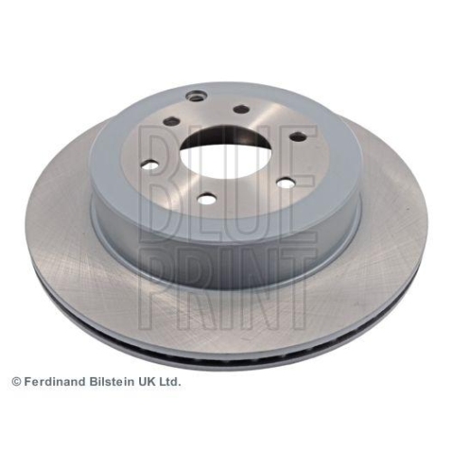 Bremsscheibe Blue Print ADN143119 f&uuml;r Nissan Hinterachse