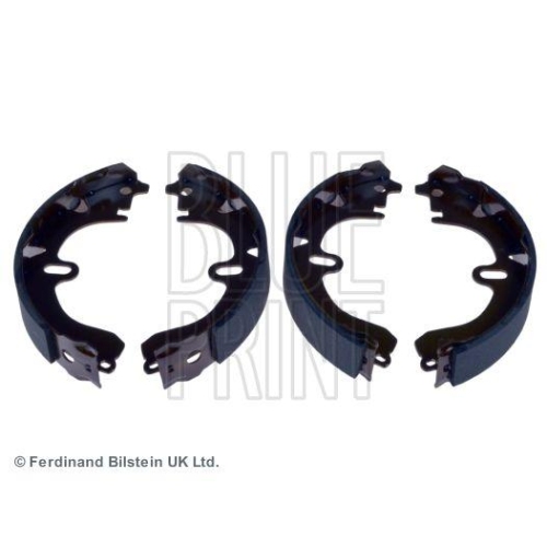 Bremsbackensatz Blue Print ADT34121 f&uuml;r Toyota Chevrolet Hinterachse