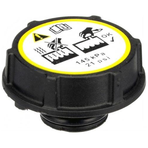 Verschlussdeckel K&uuml;hlmittelbeh&auml;lter Gates RC240 f&uuml;r Ford Jaguar Mazda Volvo