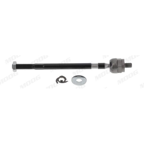 Inner Tie Rod Moog RE-AX-2087 for Renault Dacia Front Axle