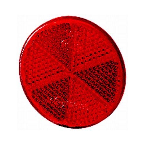 Reflector Hella 8RA 002 014-281 for Aebi Iveco Kässbohrer Man Opel Scania Toyota