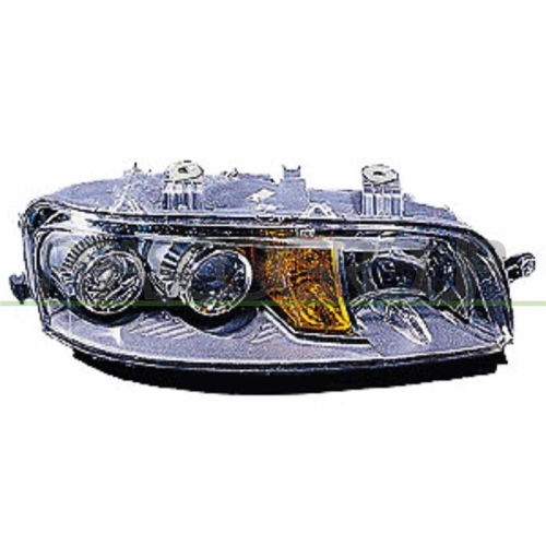 Hauptscheinwerfer Prasco FT1334913 Tyc f&uuml;r Fiat Rechts