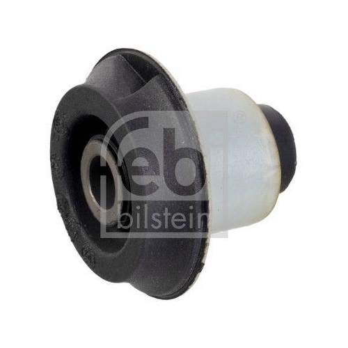 Lagerung Achsk&ouml;rper Febi Bilstein 09377 f&uuml;r Citro&euml;n Peugeot Hinterachse Links