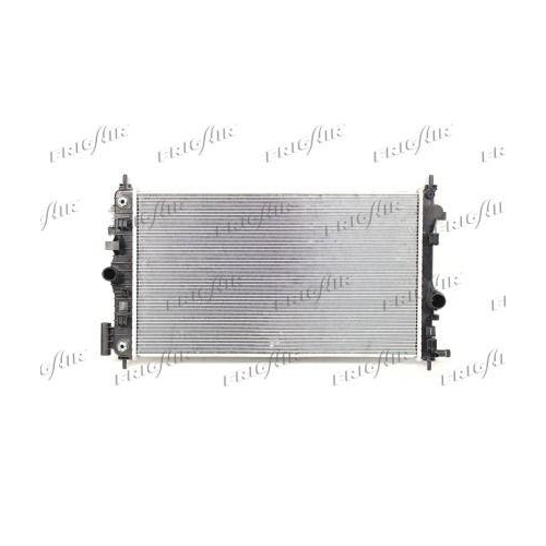 K&uuml;hler Motork&uuml;hlung Frigair 0107.3129 f&uuml;r Saab General Motors