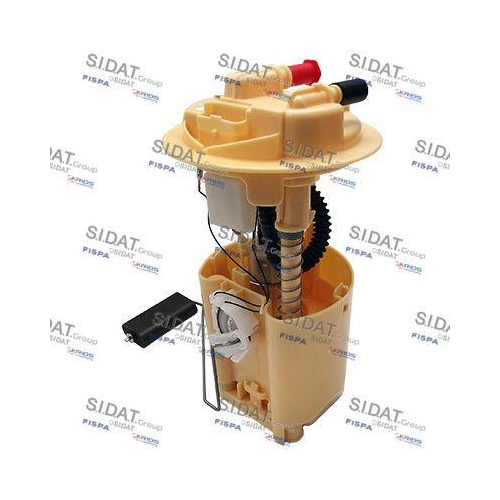 Kraftstoff Fördereinheit Sidat 72020 für Citroën Peugeot Hitachi Citroën/peugeot